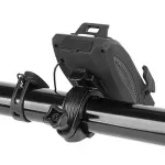 Sport si Outdoor - Ciclism - Accesorii pentru biciclete - Suporturi accesorii biciclete - Suport de telefon pentru bicicleta 3in1 XT50 KRUGER&MATZ - Infinity.ro