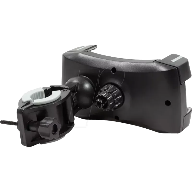 Sport si Outdoor - Ciclism - Accesorii pentru biciclete - Suporturi accesorii biciclete - Suport telefon pentru bicicleta 60-90mm LOGILINK AA0120 - Infinity.ro