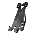 Sport si Outdoor - Ciclism - Accesorii pentru biciclete - Suporturi accesorii biciclete - Suport telefon pentru bicicleta Baseus Miracle Negru - Infinity.ro