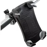 Sport si Outdoor - Ciclism - Accesorii pentru biciclete - Suporturi accesorii biciclete - Suport telefon pentru bicicleta 60-90mm LOGILINK AA0120 - Infinity.ro