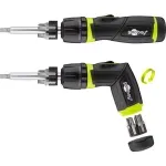 Casa si Gradina - Constructii - Scule de mana si unelte - Surubelnite - Set surubelnita cu clichet 12biti CrV 4x Phillips PH0 PH1 PH2 PH3 Capete plane 4x 3mm 4mm 5mm 6mm 4x Torx T10 T15 T20 T25 Goobay - Infinity.ro