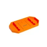 Casa si Gradina - Constructii - Depozitare, transport si protectie - Organizatoare si cutii scule - Tava cauciuc 27.5x14.5x2.5cm pentru unelte suport bituri HANDY - Infinity.ro