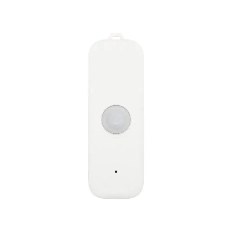 Casa si Gradina - Electrice - Smart Home - Centrale si module smart home - Senzor de miscare PIR 2xAAA inteligent pe aplicatia Smart Life Tuya Home HSPIR - Infinity.ro