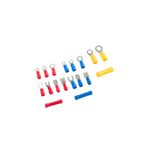 PC, gaming si accesorii - Retelistica - Cabluri si accesorii - Set papuci 175 buc Lanberg CC01-BCC-IT175 - Infinity.ro