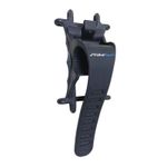 Sport si Outdoor - Ciclism - Accesorii pentru biciclete - Suporturi accesorii biciclete - Suport telefon mobil pentru ghidon Skateflash Portable Mobile negru PHONECASE - Infinity.ro