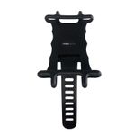 Sport si Outdoor - Ciclism - Accesorii pentru biciclete - Suporturi accesorii biciclete - Suport telefon mobil pentru ghidon Skateflash Portable Mobile negru PHONECASE - Infinity.ro
