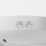 Casa si Gradina - Electrice - Smart Home - Centrale si module smart home - Senzor de miscare 360 6m 1200W IP20 Delight 18692 - Infinity.ro