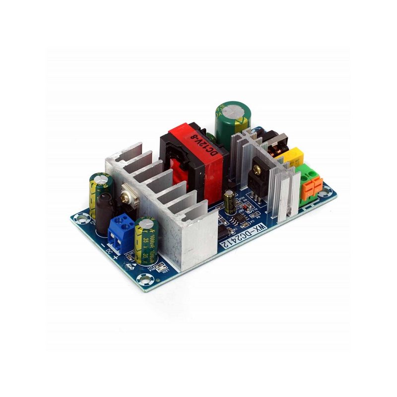 PC, gaming si accesorii - Componente PC - Componente - Surse de alimentare PC - Sursa de tensiune in comutatie AC-DC 230V la 12V 8A 100W - Infinity.ro