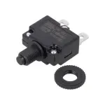 Casa si Gradina - Electrice - Distributie electrica si comanda - Sigurante - Siguranta termica 15A OPTIFUSE CBW57-ES-15A Imax. 1kA 32VDC/50VDC/125V/250V - Infinity.ro