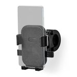 Sport si Outdoor - Ciclism - Accesorii pentru biciclete - Suporturi accesorii biciclete - Suport telefon pentru bicicleta max 7" Nedis - Infinity.ro