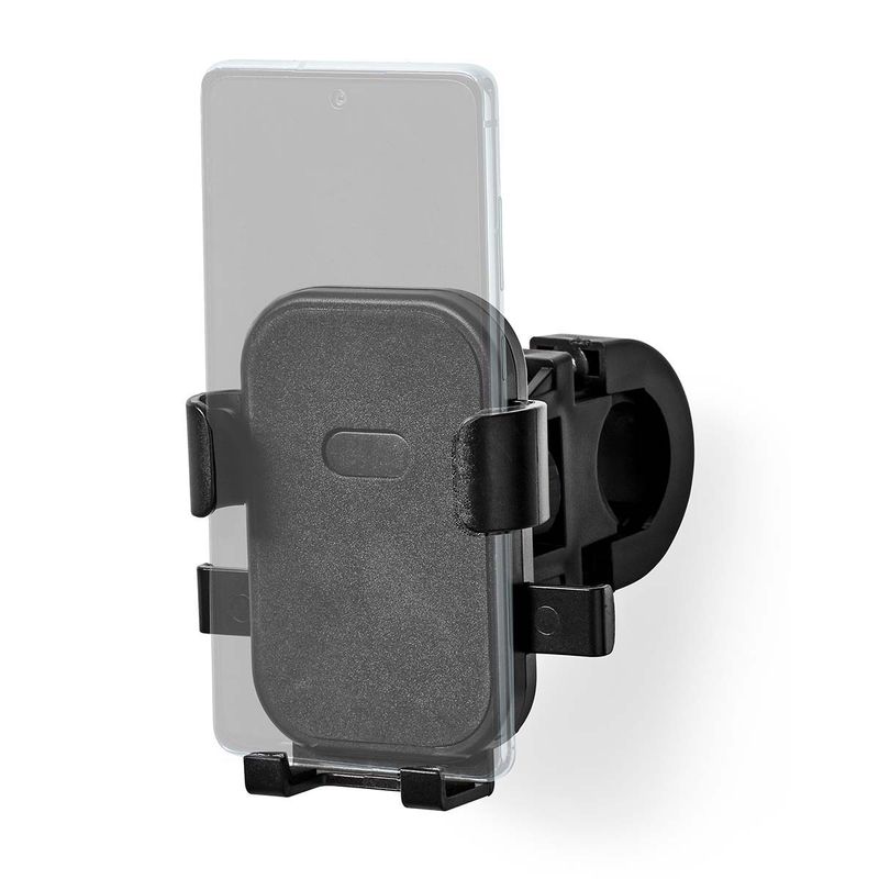 Sport si Outdoor - Ciclism - Accesorii pentru biciclete - Suporturi accesorii biciclete - Suport telefon pentru bicicleta max 7" Nedis - Infinity.ro