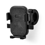 Sport si Outdoor - Ciclism - Accesorii pentru biciclete - Suporturi accesorii biciclete - Suport telefon pentru bicicleta max 7" Nedis - Infinity.ro