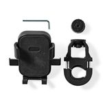 Sport si Outdoor - Ciclism - Accesorii pentru biciclete - Suporturi accesorii biciclete - Suport telefon pentru bicicleta max 7" Nedis - Infinity.ro