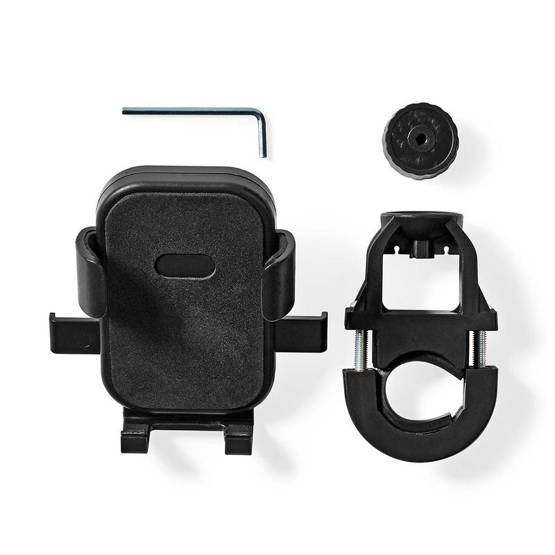 Sport si Outdoor - Ciclism - Accesorii pentru biciclete - Suporturi accesorii biciclete - Suport telefon pentru bicicleta max 7" Nedis - Infinity.ro