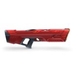 Sport si Outdoor - Accesorii si echipamente sportive - Sporturi de precizie - SpyraFour, rosu, cea mai puternica pusca cu apa din lume, incarcare automata, afisaj digital, raza pana la 15 m, 14+ ani - Infinity.ro