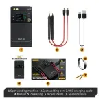 Casa si Gradina - Constructii - Scule electrice si accesorii - Aparate de sudura - Aparat de sudura in puncte 0.1-0.25mm portabil cu acumulator afisaj digital FRNISI SWM-10 - Infinity.ro