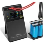 Casa si Gradina - Constructii - Scule electrice si accesorii - Aparate de sudura - Aparat de sudura in puncte 0.1-0.25mm portabil cu acumulator afisaj digital FRNISI SWM-10 - Infinity.ro