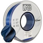 PC, gaming si accesorii - Imprimante, scanere & consumabile - Consumabile si accesorii - Cartuse imprimante inkjet - Silk PLA Dual Color negru albastru, Smart Print - Infinity.ro