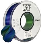 PC, gaming si accesorii - Imprimante, scanere & consumabile - Consumabile si accesorii - Cartuse imprimante inkjet - Silk PLA Tri Color albastru verde mov, Smart Print - Infinity.ro