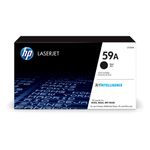 PC, gaming si accesorii - Imprimante, scanere & consumabile - Consumabile si accesorii - Tonere imprimante laser - Toner Original HP Black, nr.59A, pentru LJ Enterprise M304, M406, MFP M430, M404, M428, 3K, (timbru verde 1.2 lei), "CF259A - Infinity.ro
