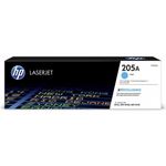 PC, gaming si accesorii - Imprimante, scanere & consumabile - Consumabile si accesorii - Tonere imprimante laser - Toner Original HP Cyan, nr.205A, pentru Color LaserJet Pro M180, M181, 0.9K, (timbru verde 1.2 lei), "CF531A" - Infinity.ro