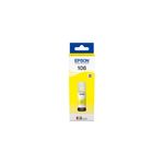 PC, gaming si accesorii - Imprimante, scanere & consumabile - Consumabile si accesorii - Tonere imprimante laser - Cartus Cerneala Original Epson Yellow, nr.106, pentru L7160, L7180, 70ml, (timbru verde 0.15 lei), "C13T00R440"(RAPO) - Infinity.ro