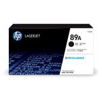 PC, gaming si accesorii - Imprimante, scanere & consumabile - Consumabile si accesorii - Tonere imprimante laser - Toner Original HP Black, nr.89A, pentru LaserJet MFP M507, M528, 5K, (timbru verde 1.2 lei), "CF289A" - Infinity.ro