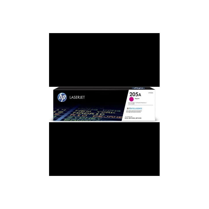 Toner Original HP Magenta, nr.205A, pentru Color LaserJet Pro M180, M181, 0.9K, (timbru verde 1.2 lei), "CF533A"