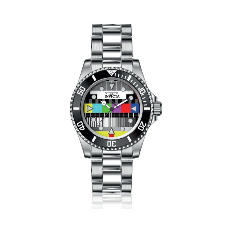 Fashion, accesorii si bijuterii - Barbati - Bijuterii barbati - Ceasuri barbati - Ceas barbati Invicta Pop Art 49062 - Infinity.ro
