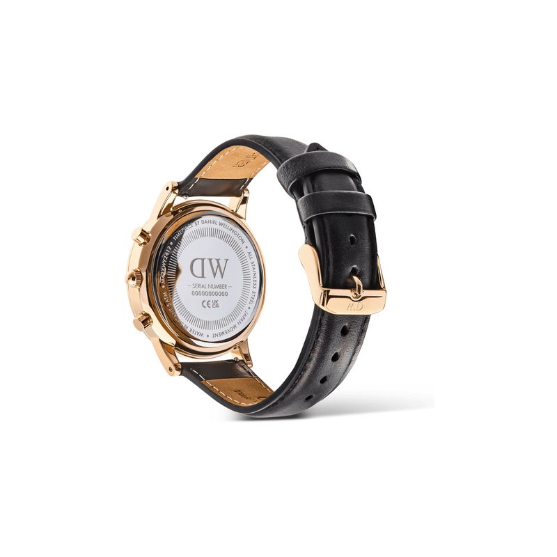 Fashion, accesorii si bijuterii - Barbati - Bijuterii barbati - Ceasuri barbati - Ceas barbati Daniel Wellington Iconic Chronograph DW00100877 - Infinity.ro