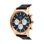 Fashion, accesorii si bijuterii - Barbati - Bijuterii barbati - Ceasuri barbati - Ceas barbati Daniel Wellington Iconic Chronograph DW00100877 - Infinity.ro