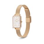 Fashion, accesorii si bijuterii - Femei - Bijuterii femei - Ceasuri femei - Ceas dama Daniel Wellington Quadro DW00100749 - Infinity.ro