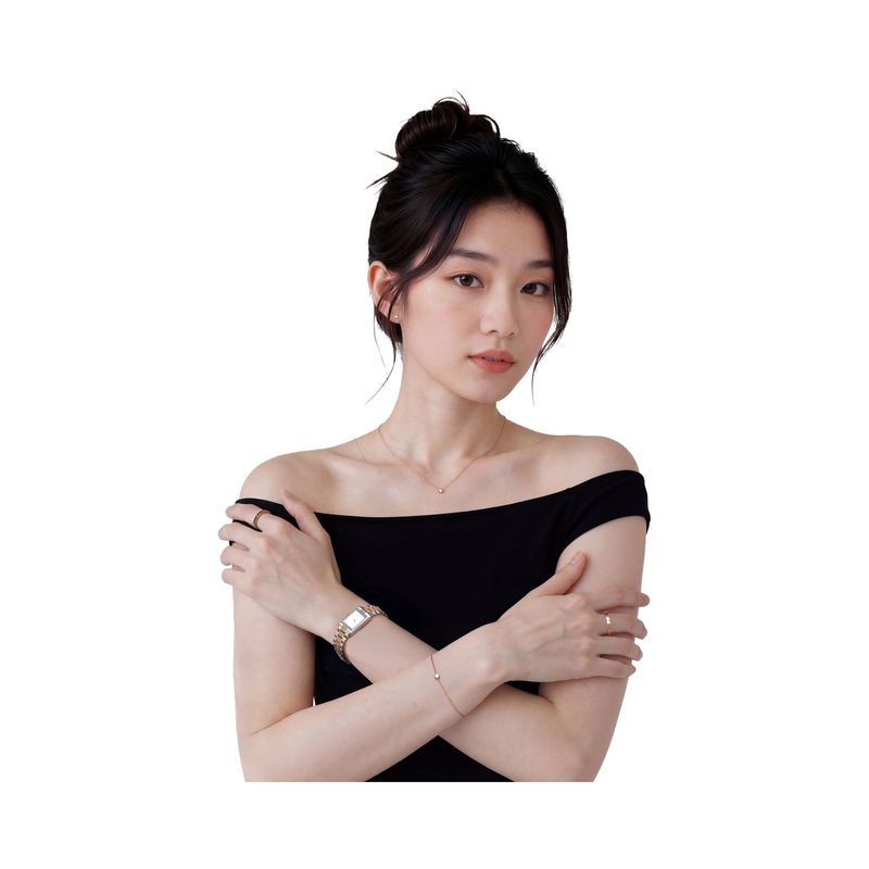 Fashion, accesorii si bijuterii - Femei - Bijuterii femei - Ceasuri femei - Ceas dama Daniel Wellington Bound Mini DW00100933 - Infinity.ro