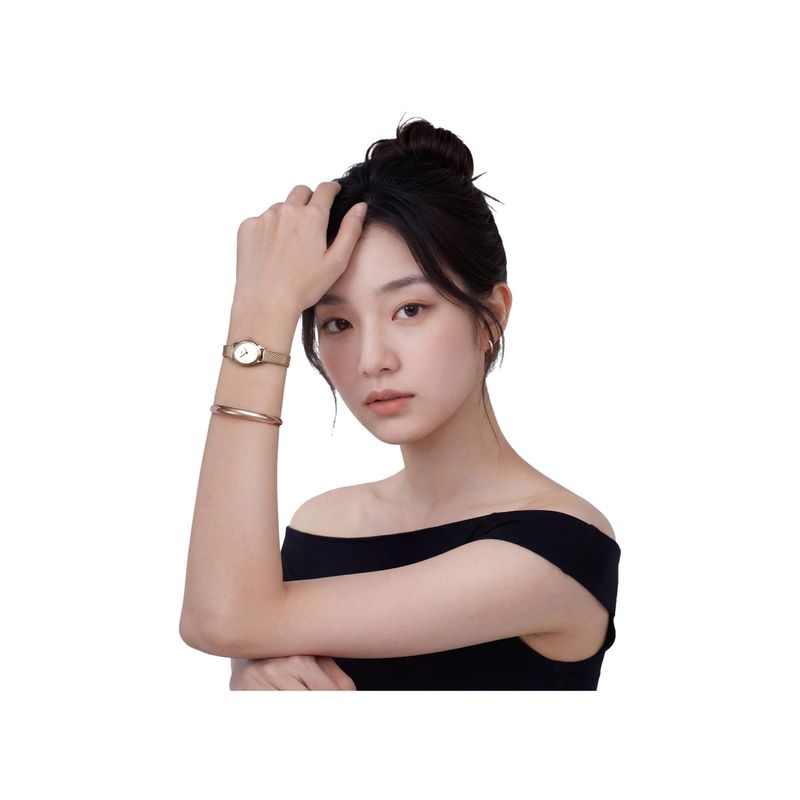 Fashion, accesorii si bijuterii - Femei - Bijuterii femei - Ceasuri femei - Ceas dama Daniel Wellington Ophelia Mini DW00100940 - Infinity.ro