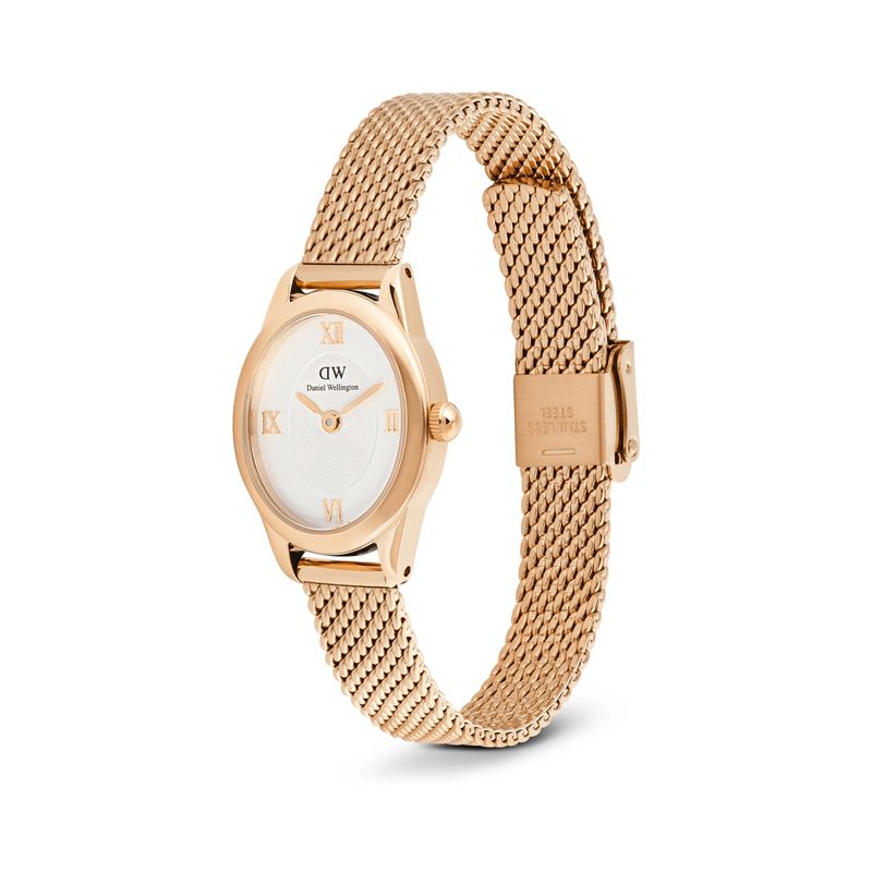Fashion, accesorii si bijuterii - Femei - Bijuterii femei - Ceasuri femei - Ceas dama Daniel Wellington Ophelia Mini DW00100940 - Infinity.ro