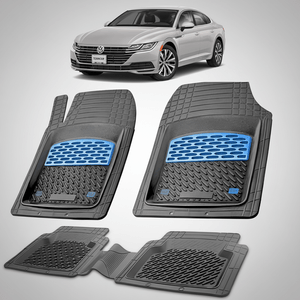 Covorase Volkswagen Arteon 3H Fastback Compatibile 2017-2024 | Blue