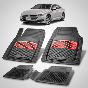 Covorase Volkswagen Arteon 3H Fastback Compatibile 2017-2024 | Red