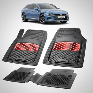 Covorase Volkswagen Arteon 3H Shooting Brake Compatibile 2020-2024 | Red