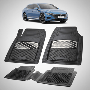 Covorase Volkswagen Arteon 3H Shooting Brake Compatibile 2020-2024 | Silver