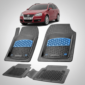 Covorase Volkswagen Golf 5 Variant Compatibile 2003-2009 | Blue
