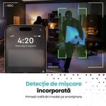 Laptop, Telefoane si Tablete - Wearables si gadgeturi - Gadgeturi - Dispozitive spionaj - Camera Spy Ascunsa in Incarcator USB WiFi cu Card 32GB, Full HD 1080p, Detectie Miscare, Aplicatie HDlivecam, - Infinity.ro