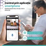 Laptop, Telefoane si Tablete - Wearables si gadgeturi - Gadgeturi - Dispozitive spionaj - Camera Spy Ascunsa in Incarcator USB WiFi cu Card 64GB, Full HD 1080p, Detectie Miscare, Aplicatie HDlivecam, - Infinity.ro