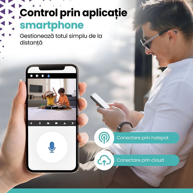 Laptop, Telefoane si Tablete - Wearables si gadgeturi - Gadgeturi - Dispozitive spionaj - Camera Spy Ascunsa in Incarcator USB WiFi cu Card 16GB, Full HD 1080p, Detectie Miscare, Aplicatie HDlivecam, - Infinity.ro