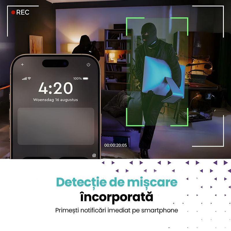 Laptop, Telefoane si Tablete - Wearables si gadgeturi - Gadgeturi - Dispozitive spionaj - Camera Spy Ascunsa in Incarcator USB WiFi cu Card 16GB, Full HD 1080p, Detectie Miscare, Aplicatie HDlivecam, - Infinity.ro