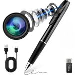 Laptop, Telefoane si Tablete - Wearables si gadgeturi - Gadgeturi - Dispozitive spionaj - Pix Camera Spion WiFi Full HD 1080P, Mini Camera Ascunsa, Detectie Miscare, Streaming Live, Control - Infinity.ro