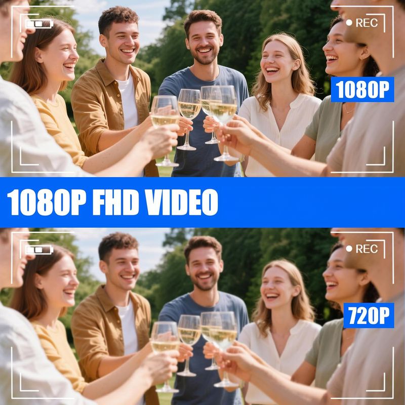 Laptop, Telefoane si Tablete - Wearables si gadgeturi - Gadgeturi - Dispozitive spionaj - Pix Camera Spion WiFi Full HD 1080P, Mini Camera Ascunsa, Detectie Miscare, Streaming Live, Control - Infinity.ro