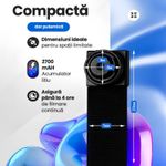 Laptop, Telefoane si Tablete - Wearables si gadgeturi - Gadgeturi - Dispozitive spionaj - Mini Camera Spion WiFi pe Cablu Flexibil Full HD 1080P 128GB, Modul Supraveghere Wireless, Detectie Miscare - Infinity.ro