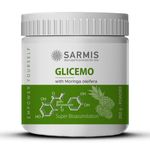 Ingrijire personala si Cosmetice - Sanatate si wellness - Suplimente alimentare - Alte suplimente alimentare - Glicemo cu Bromelaina - pulbere - 300 g - Infinity.ro