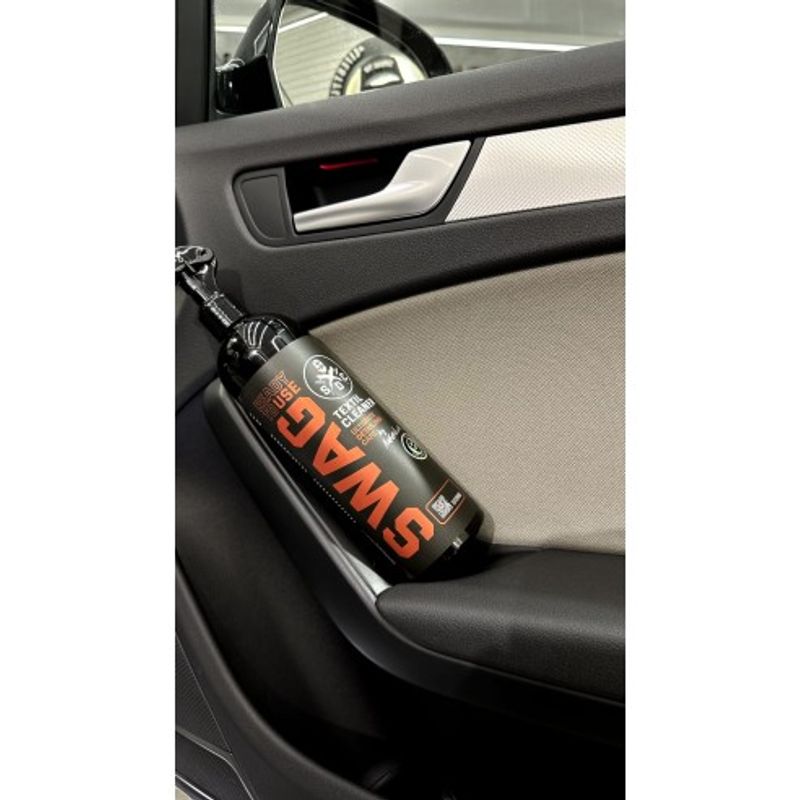 Auto si Moto - Intretinere auto - Produse curatare auto - Solutie Curatat Textil SWAG Textil Bonnet Cleaner, 500ml - Infinity.ro