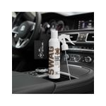 Auto si Moto - Intretinere auto - Odorizante auto - Odorizant auto Miros Piele SWAG Elegant Dark Leather 150ml - Infinity.ro